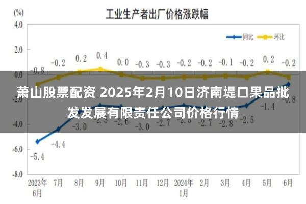 萧山股票配资 2025年2月10日济南堤口果品批发发展有限责任公司价格行情